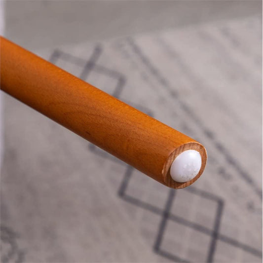 Contemporary Dark Pink Velvet Accent Chair with Tufted Back wooden leg detail